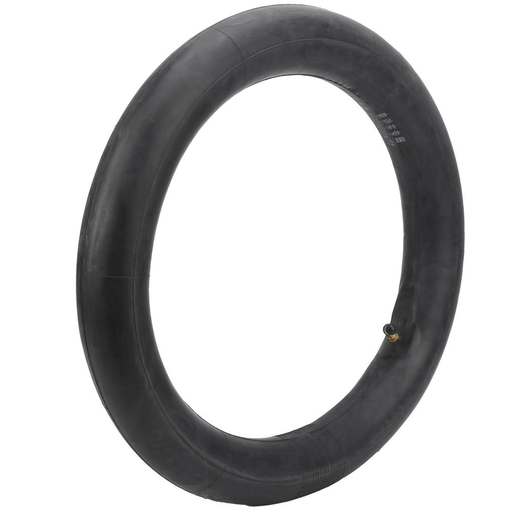 16x3.0 Elektrisk sykkel slange med vinklet ventil Fortykket butylgummi slanger