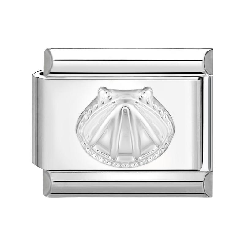 Y2K Heart Bow Knot Star Moon Butterfly Zircon Daisy Cross Italian Charm Links Fit 9mm Stainless Steel Bracelet DIY Making Gifts