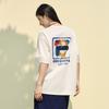 FILA ORIGINALE T Shirt Unisex Cloud White F11U629101FWT