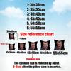 For 45X45Cm 40X40Cm British Actor J-Joseph Quinn Cat Throw Pillow Case Sham Square Car Pillowcase Pad Cushion Cover