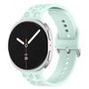 Engraved Band For Samsung Galaxy Watch 8 Classic 46mm Sport Silicone Leopard Loop Bracelet Correa Galaxy Watch 8 40mm/44mm Strap
