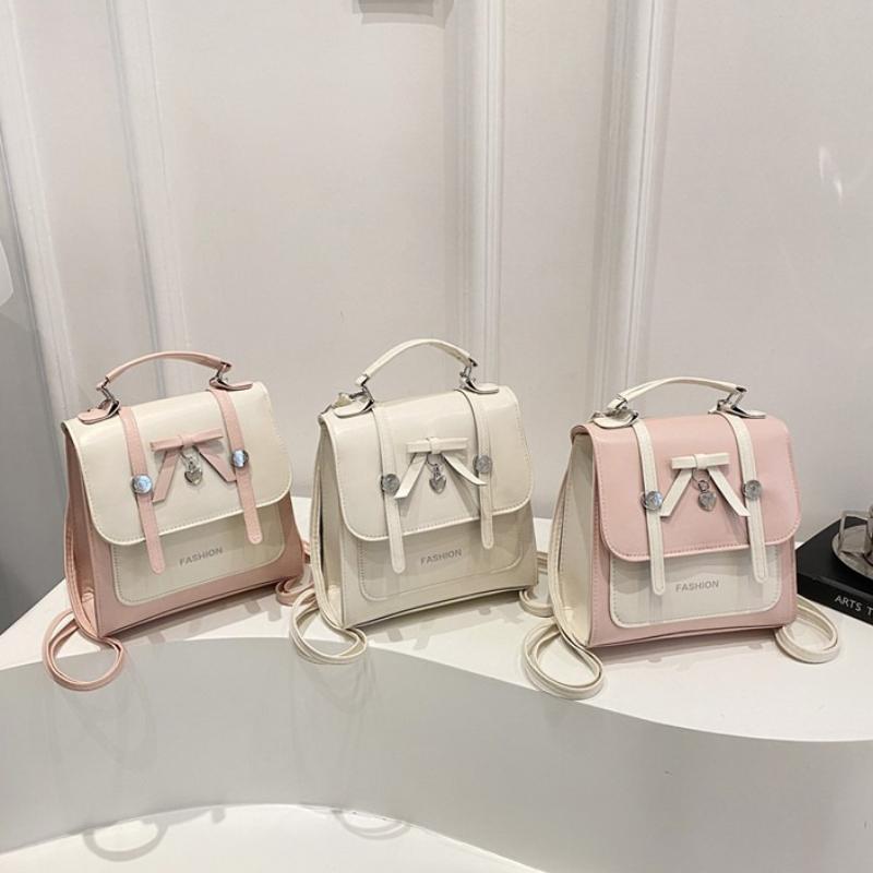 Retro Backpack for Women Trendy Fashion Versatile Travel Backpack Cute Backpacks School Bags Kawaii Backpack Designer Bags Sac
