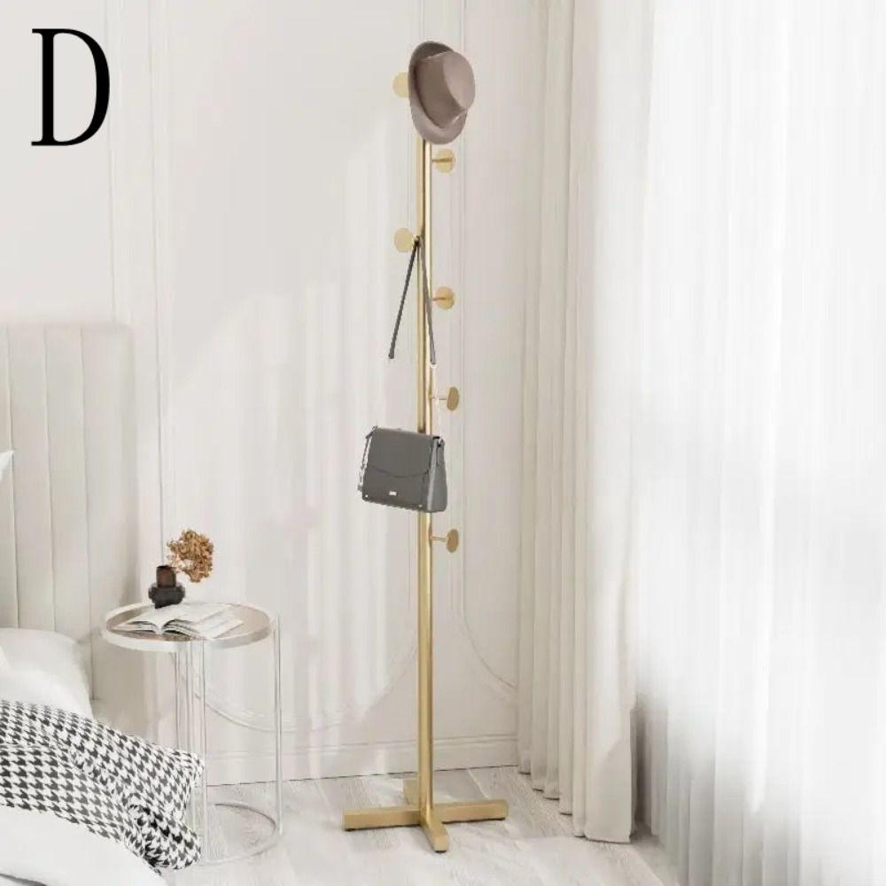 Tree Branch Shape Clothes Hanger Floor Standing Garment Rack Home Accessories Coat Rack Entryway