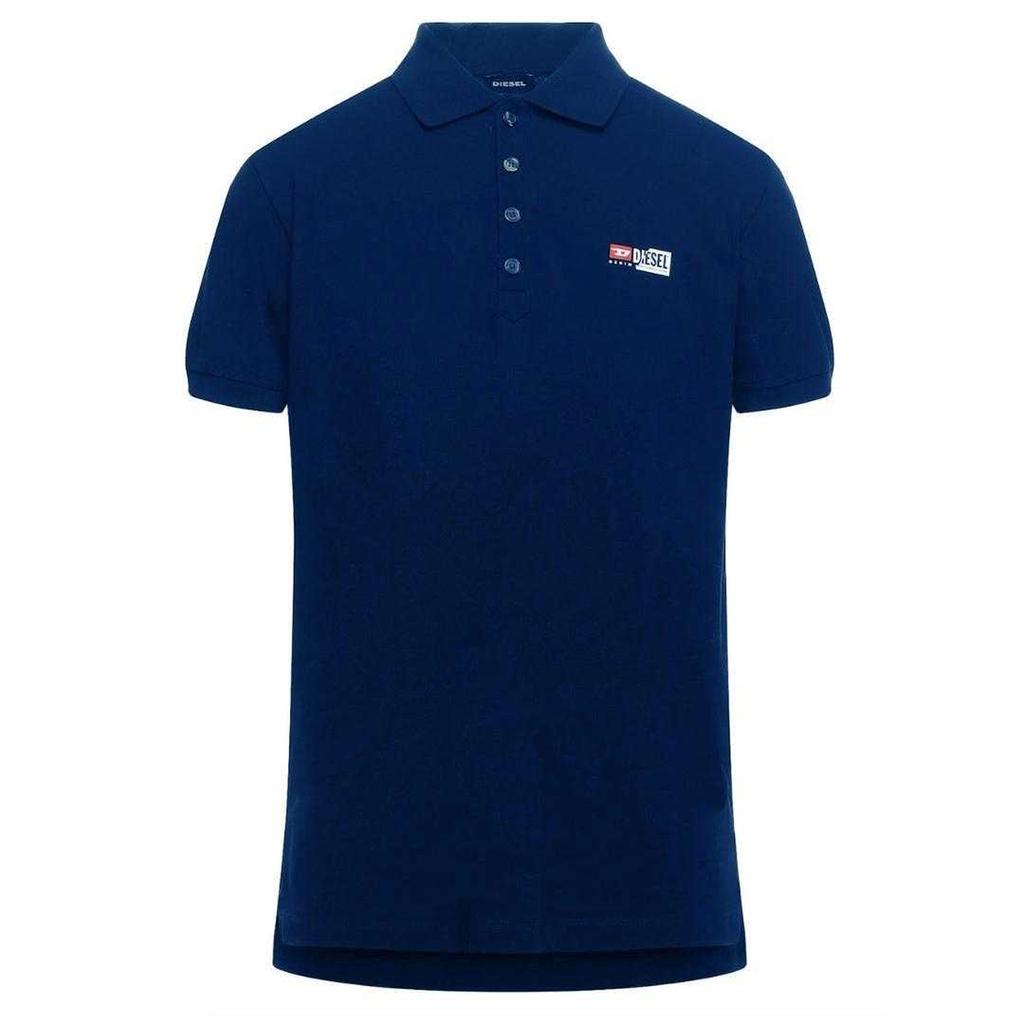 Diesel Unisex Adult Small Logo Polo Shirt
