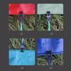 20Pcs Heavy Duty Tarp Clip Lock Grip Clamps Tighten Tent Clip Camping Tarp Fasteners Clip Holder for Cover Awnings