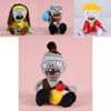 Adorable Plants Vs Zombies Plush Toy Soft Stuffed Doll For Kids And Babies Ideal Gift