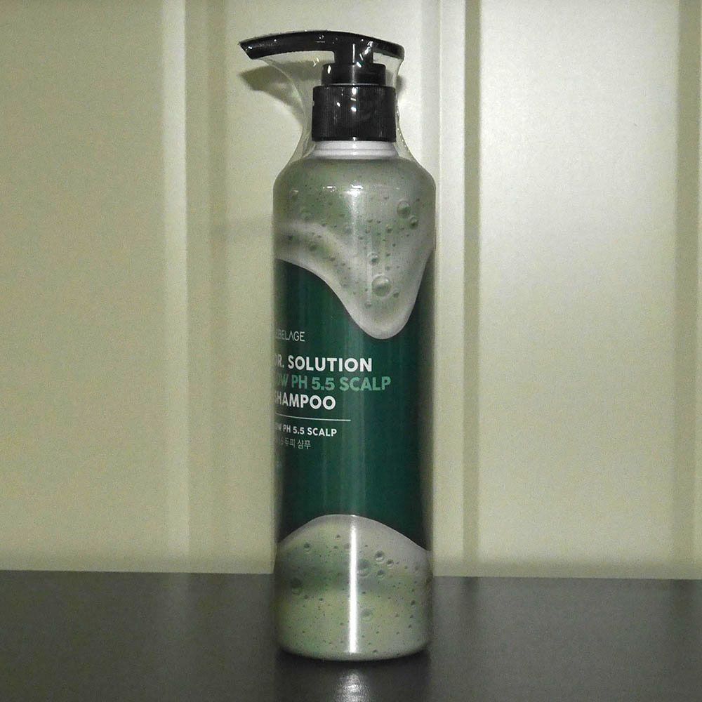 PH5.5 AQEYEQAA Scalp Care Hair Cleansing Shampoo 300ml