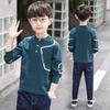 Boys' Long Sleeve T-Shirt - Pure Cotton, Autumn/Spring 2025 Collection