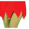 Fiestas Guirca Womens/Ladies Elf Christmas Costume Set