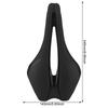 Hollow Breathable for EC90 Saddle Shock Absorption Road Bicycle Seat  for Outdoor Bikes