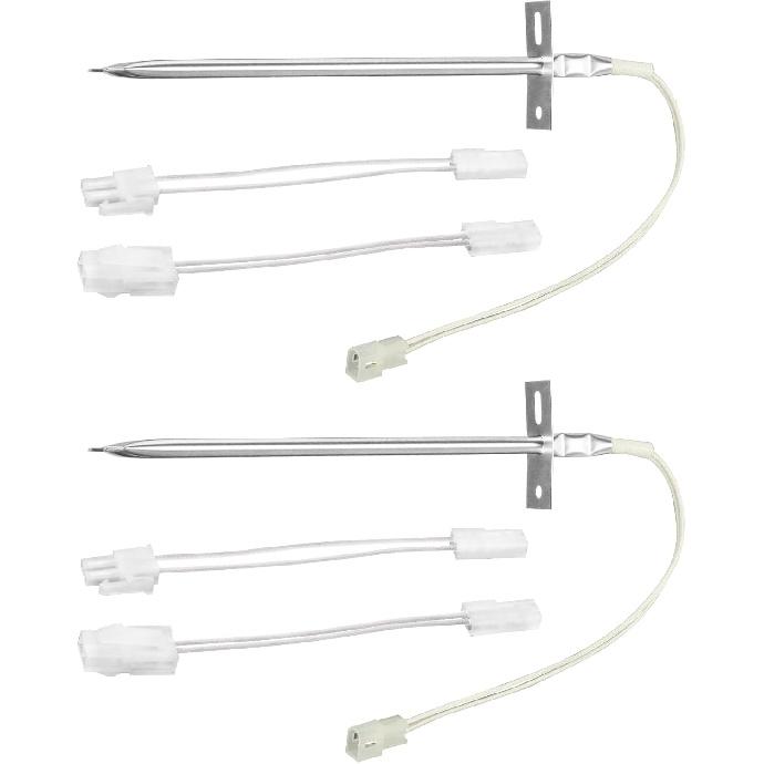 12001656 WB21X5301 Oven Temperature Sensor Compatible with Whirl-Pool Ken-More G-E Ovens Replaces AP4009009 74004943 PS1570174 12001554 12001656VP