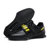 Men Weightlifting Shoes for Heavy Lifts Squats Powerlifting Durable Lifting Sneakers Big Size Quality