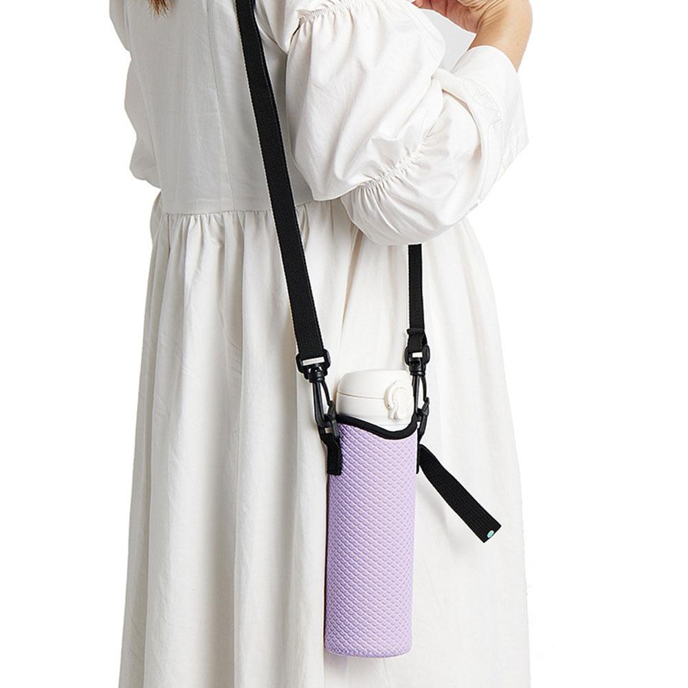 

Открытый держатель для мешка для воды, чехол для бутылки с водой, сумка, сумка для переноски, ремень для бутылки, кемпинг Insula U2A5