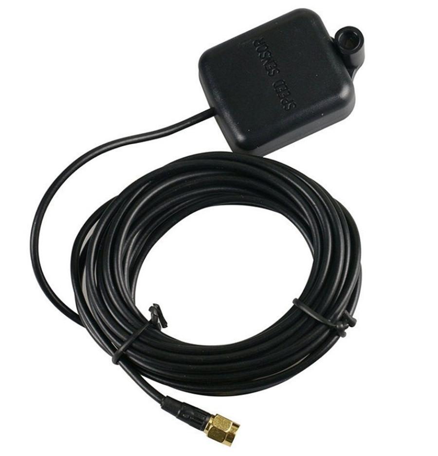 85mm LED GPS Speedometer with ODO Anti-fog Turn Signal for Motorcycle