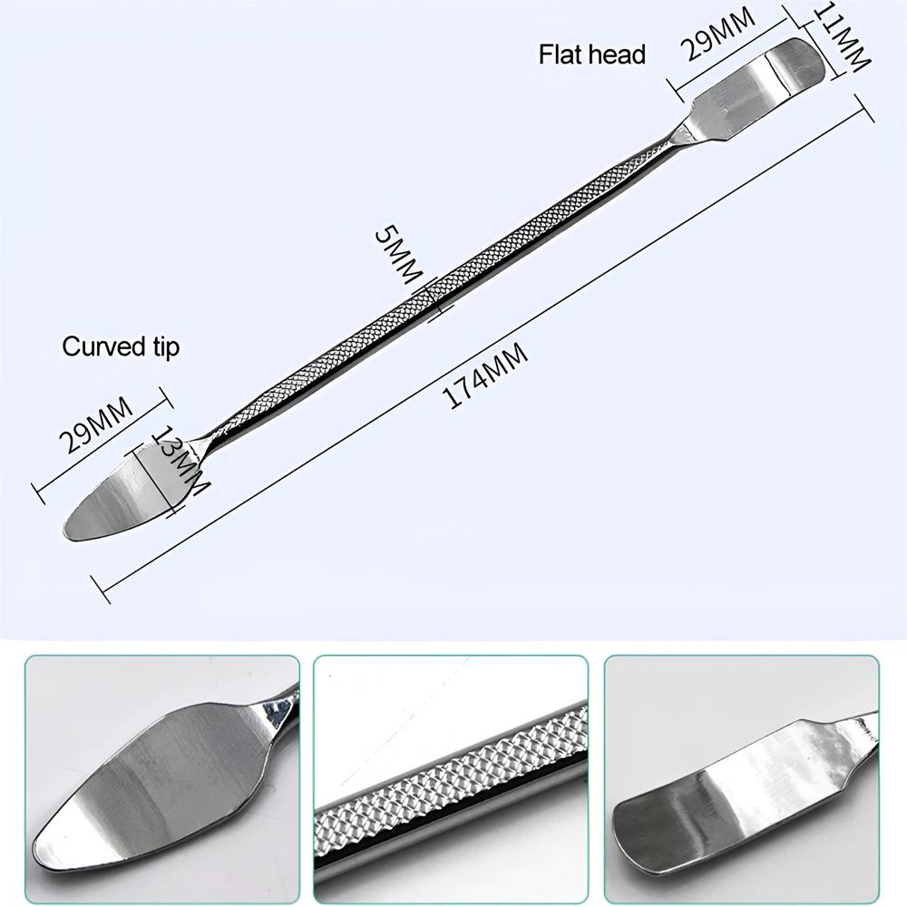 

Универсальный набор инструментов для ремонта телефона Лезвия для разборки Инструмент для вскрытия Металлический ломик Набор для разборки Телефонная лопатка Набор ручных инструментов