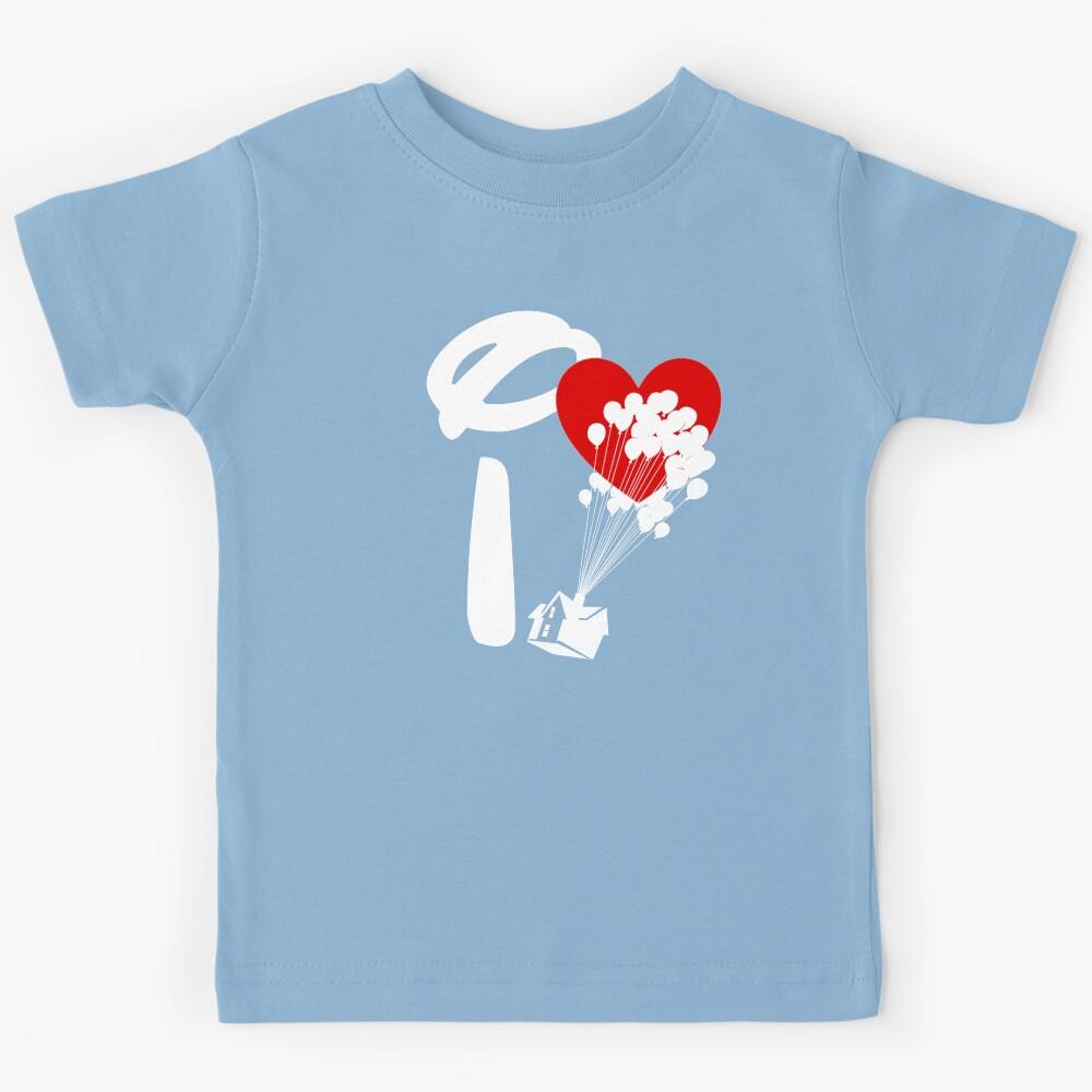 I Heart Adventure Kids T-Shirt 130
