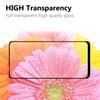 Full Screen Tempered Glass Screen Protector Film (Full Glue) for Xiaomi Redmi Note 9 5G