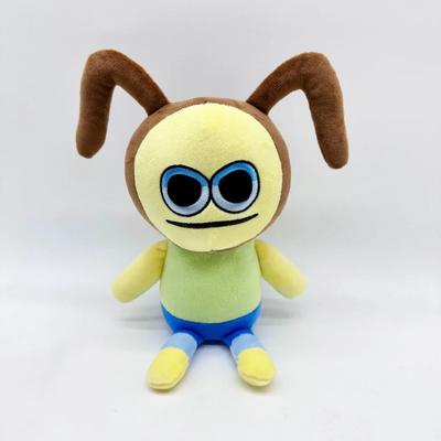 28cm Peluche De Roxicake Cucarachoxi Peluche plīša rotaļlieta Jauka multfilma Anime lelle Jauka mājas dīvāna dekora spilvens dzimšanas dienas dāvanai