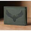 Zeus Vintage Leather Wallet for Men
