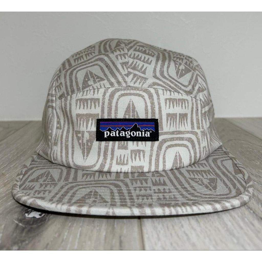 Used Sold out Patagonia 5 panel cap Patagonia jet cap