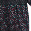 marimekko Overall handle 7 minutes sleeve one piece M Black series Women Used