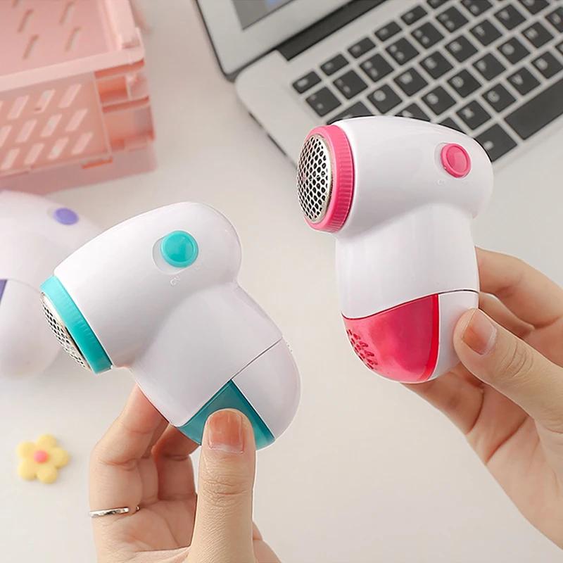 Elektrischer Fusselentferner Kleidung Tierhaare Maschine Wolle Fusselentfernung Bürste Entferner Streifen Teppichreinigung Katzenreiniger Stoffrasierer