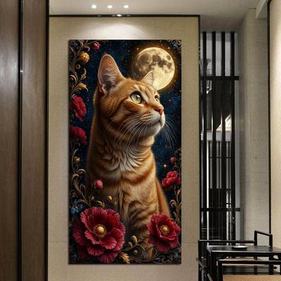 Hobbies e criatividade – Pintura com strass