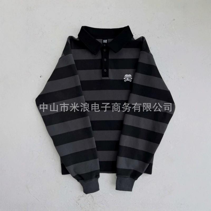 Unisex Oversized Hooded Long Sleeve Pullover Tee Streetwear Graphic Print Casual Sweatshirt