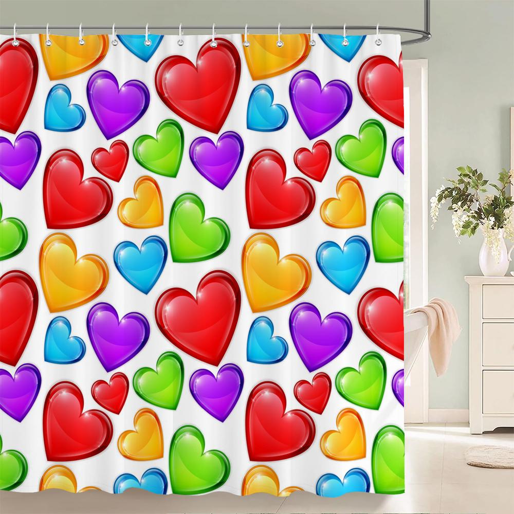 Sexy Woman Bath Curtains Waterproof Bathroom Shower Curtain Girl Shadow 3d print With Hooks Polyester Cloth 180*200 Bath Screen