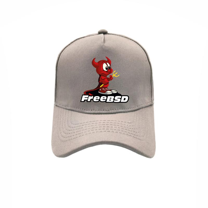 

Beastie FreeBSD Baseball Caps Adjustable Fashion Casual Outdoor Style Hats Adjustable