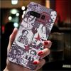 For Google Pixel 10 9 Pro XL Silicone Phone Soft Case For Google Pixel 9A 8A 7A 6A 5 Cover Shell Nana Osaki Anime