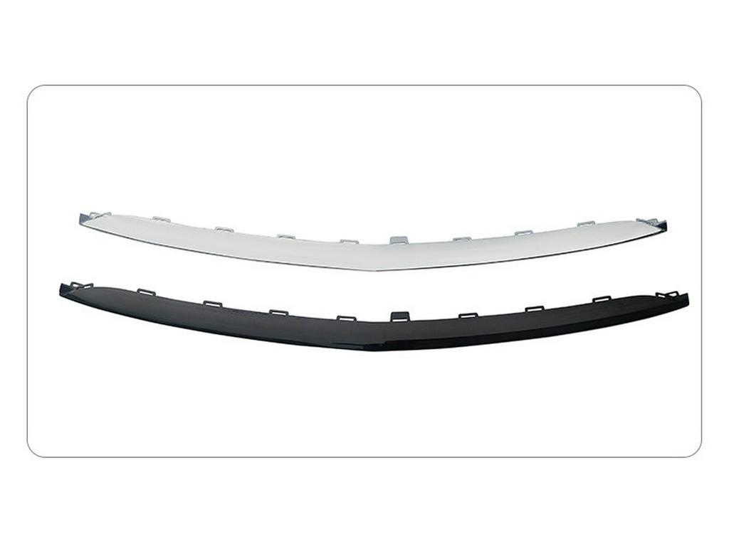 Mercedes-Benz E-Klasse W213 Frontstoßstange Chromleiste 2138857000/2138857800.