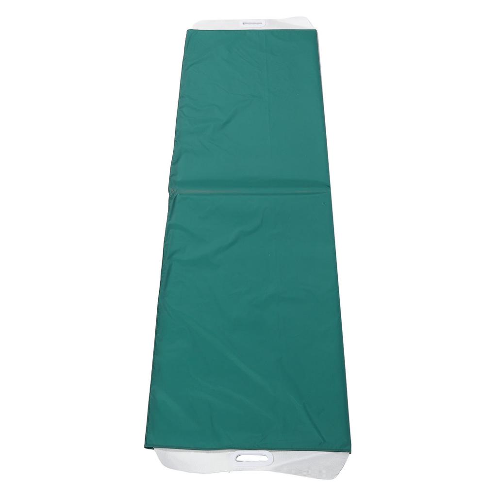 Patient Transfer Board Foldable Smooth Nylon Sliding Transfer Board Device for Senior Pregnant