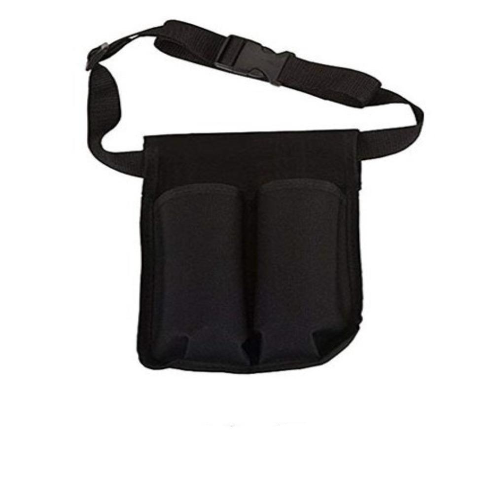 Single/Double Holder Waist Belt Storage Bags Massage Waist Bags  For Lotion Essence Dispenser
