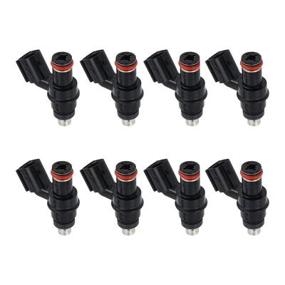 Set of 8 Fuel Injectors 15710-21H00 For Suzuki GSXR1000 2007 2008 K7