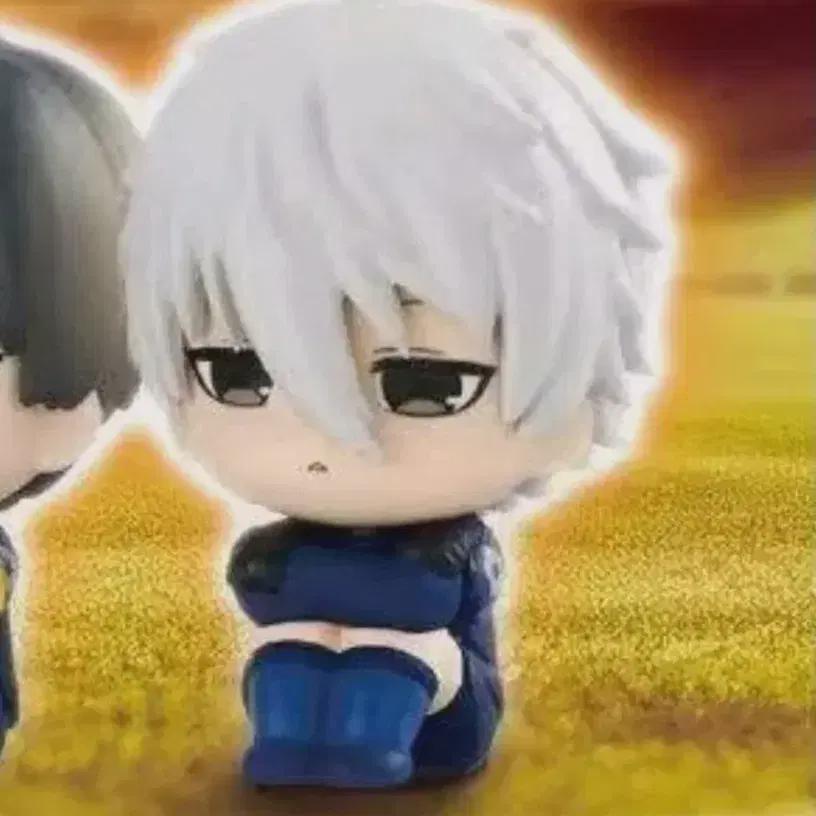 

When Will The Blue Rock Gacha Figure Machiboke Come Out