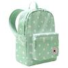 Converse Plecak Poliestrowy Średni Unisex Miętowy Zielony CV2443023PS-003