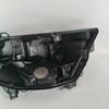 2020-2022 Ford Explorer Front Headlight Rear Shell Base, Black Plastic
