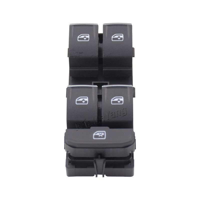 Power Window Control Switch Regulator Button For VW Arteon Passat B8 Tiguan Golf Touran 5G0959857B
