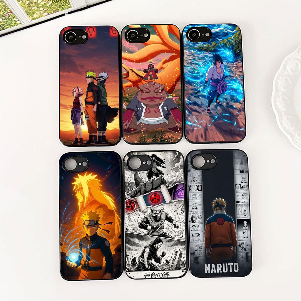 Comics Narutos Kakashi Sasuke Silicone Cover for Huawei P30 P20 Mate 20 Lite Pro Y9 Y7 Y6P Y7A 2019 Y9A P Smart Coque Phone Case