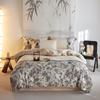 Aosimen New Chinese Style Pure Cotton 4-Piece Bed Sheet Set