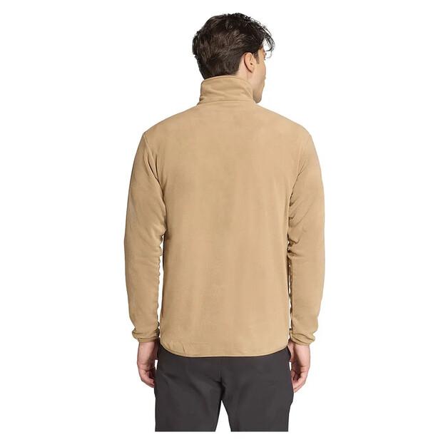 Adidas Fleece Jacket with Half-zip Multi Essentials