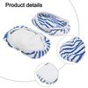 For Steam Cleaner Replacement Pads 2PCS Compatible with Multiple Models