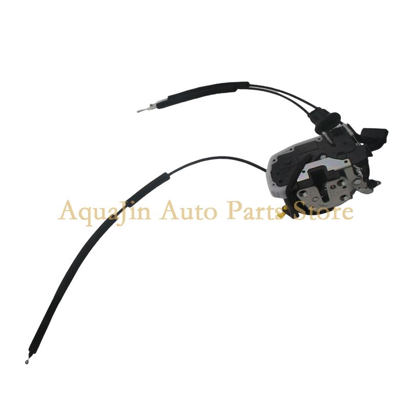 80501JG400 Front Left Door Latch Lock Actuator For Nissan X-Trail T31 Sentra B16 Versa Tiida C12 March Micra K13 New OE Auto Car