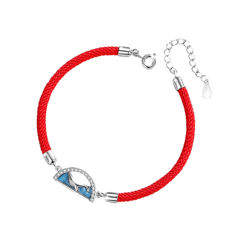 

[Variable Cheap] S925 Silver Bracelet 6B-W-66
