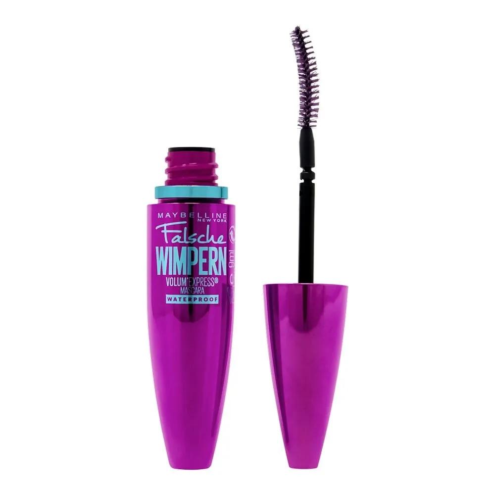Maybelline False Lash Volume Mascara Berry Black Waterproof 10ml