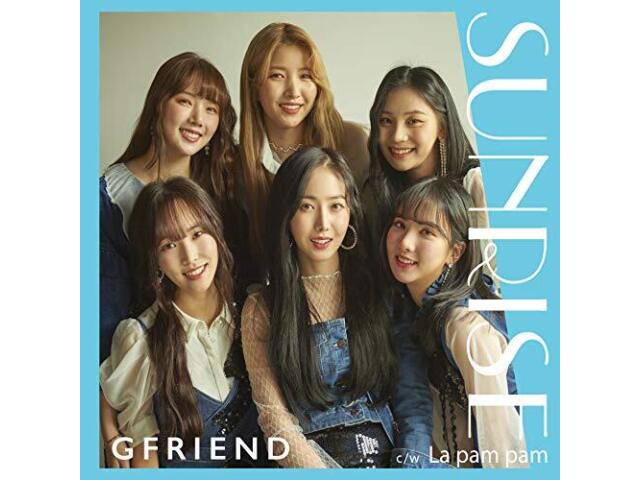 

Первый компакт-диск GFRIEND SUNRISE Limited Edition KICM-1915 K-Pop NEW из Японии