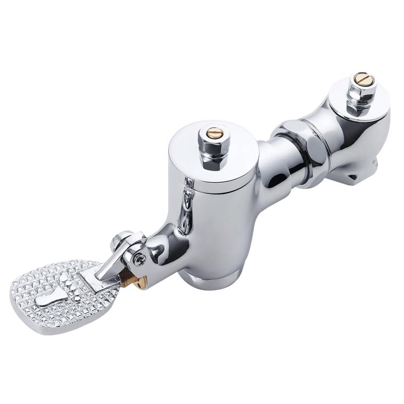 Haisidick Horizontal Foot Flush Valve Large