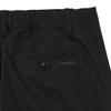 KANGOL Cotton Straight Pants Black 4568