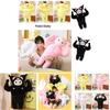 Cute Muscle Pudding Dog Plush Toy Doll With Abs Funny And Creative Stuffed Animal For Kids And Adults 50cm/70cm/90cm